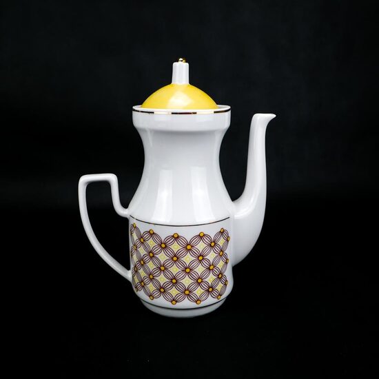 Aija-2 kafijas kanna rūtaina