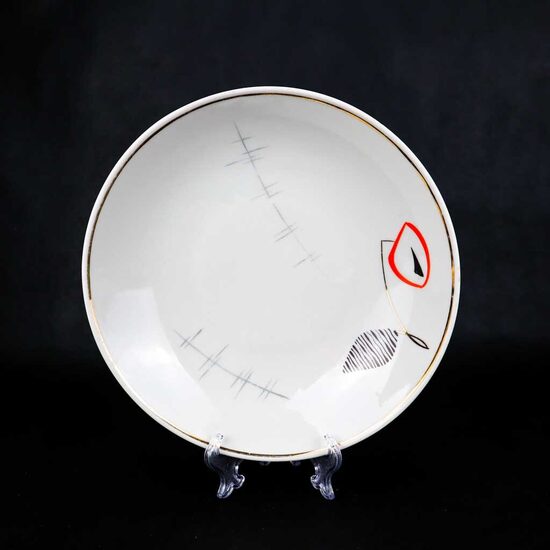 Cepumu bļoda Jūrmala/Marijka ar sniegpulksteni