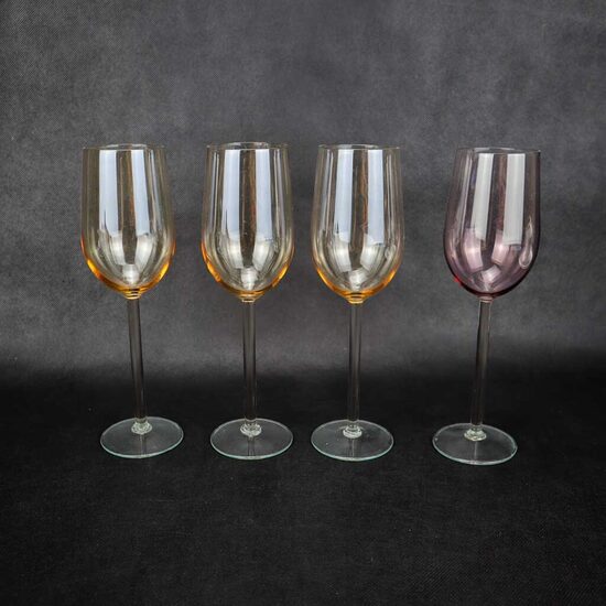 Šampanieša glāzes Kaļiņina