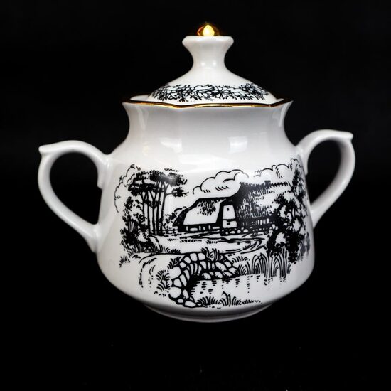 Cukurtrauks Karīna ar lauku sētu