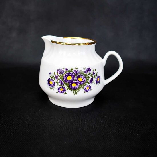 Māras piena kanniņa ar miķelīšiem