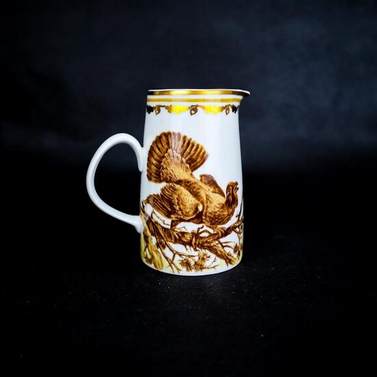 Krājuma kanniņa no Medību servīzes Lichte