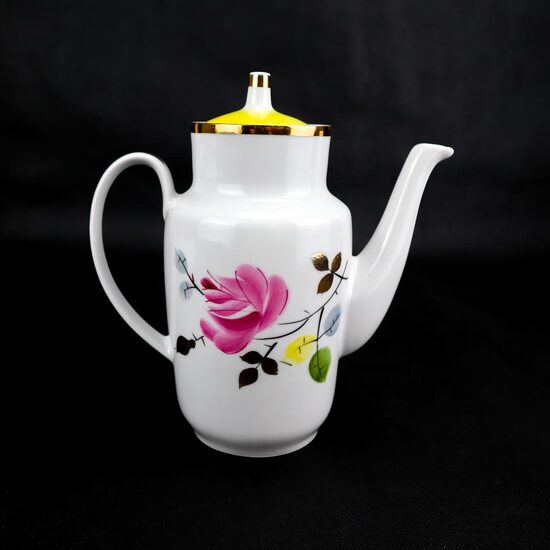 Lielā kafijas kanna servīze Rīga 60.gadi