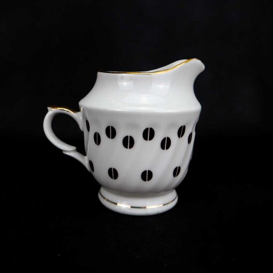 Krējuma kanniņa Rīga ar kafijpupiņām