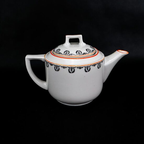 Kuzņecova formas tējkanna RKF