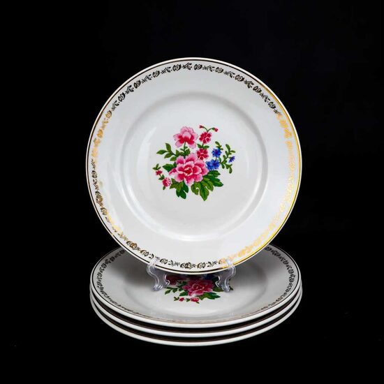 Pamatēdiena šķīvji Jaunā