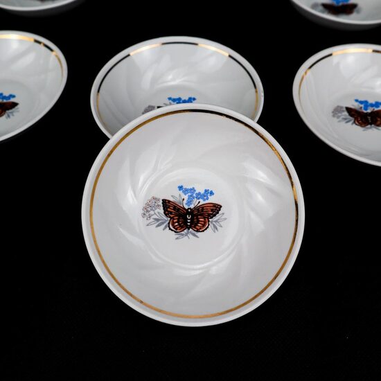 Viktorijas ievārījuma trauciņi ar taurenīšiem 6gb