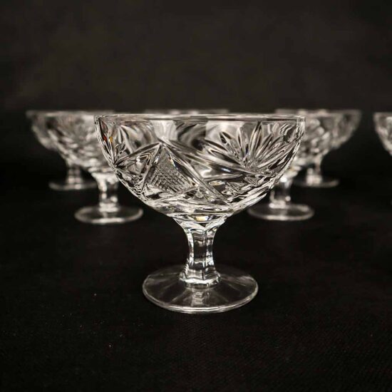 Zemi kristāla pokāli 9gb