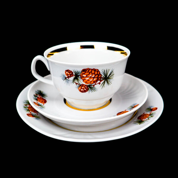 Čiekuru Māras tējas trio