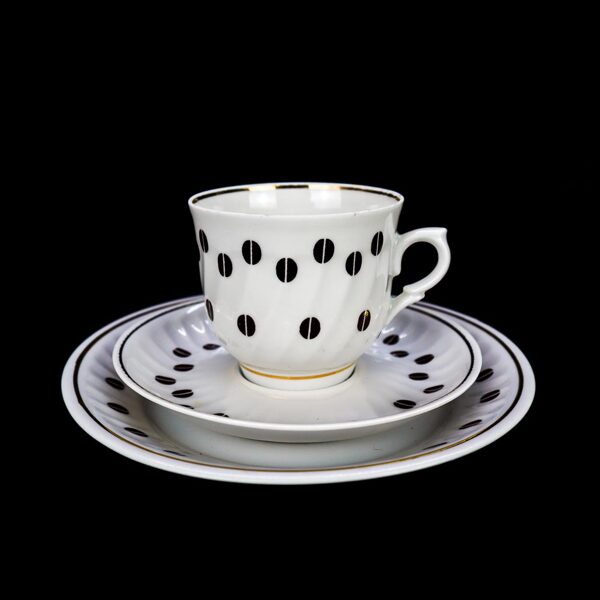 Trio Rīga ar kafijpupiņām 80.gadi