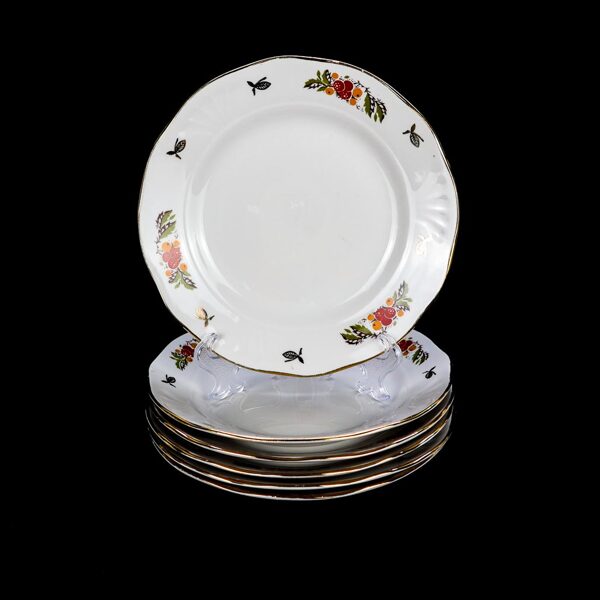 Pīlādžogu maizes šķīvji